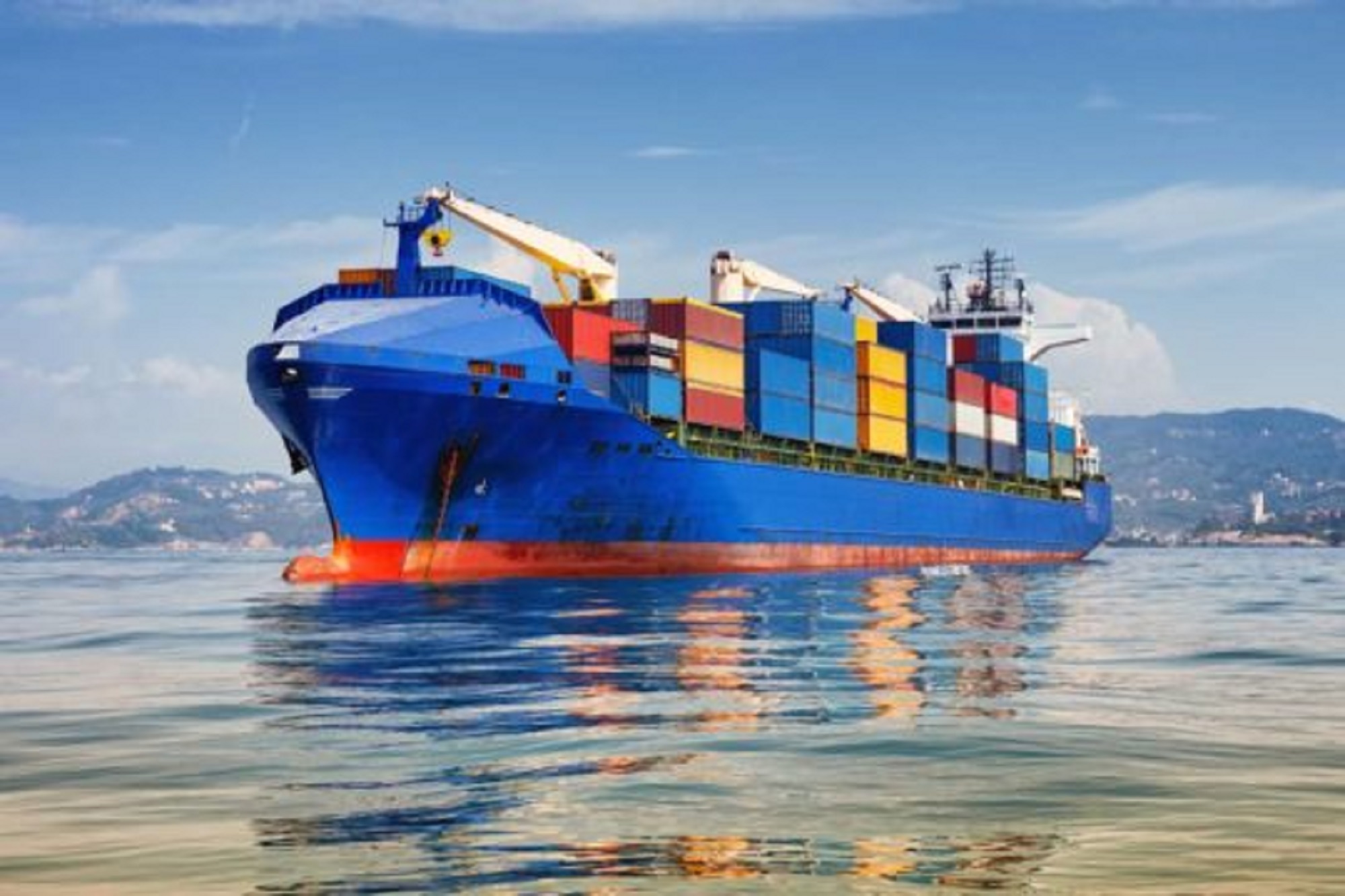 Container Freight Forwarder